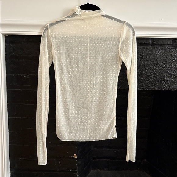 Free People Mesh Layering Top - Picture 2 of 2